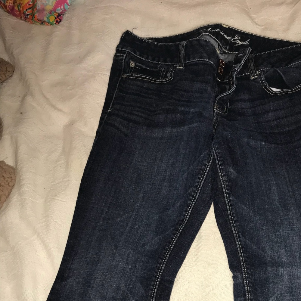 Artist American Eagle Jeans